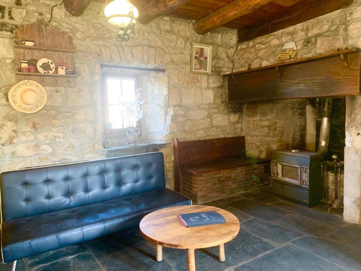 Les Fouillettes Ferienhaus Aujac (Gard)